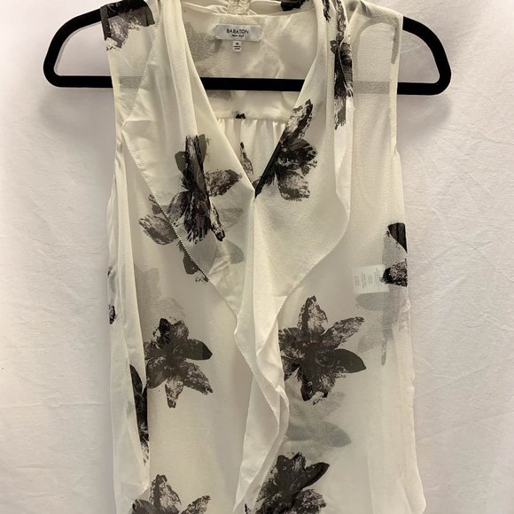 Babaton (Aritzia) blouse - size xs - never worn - Picture 1 of 5